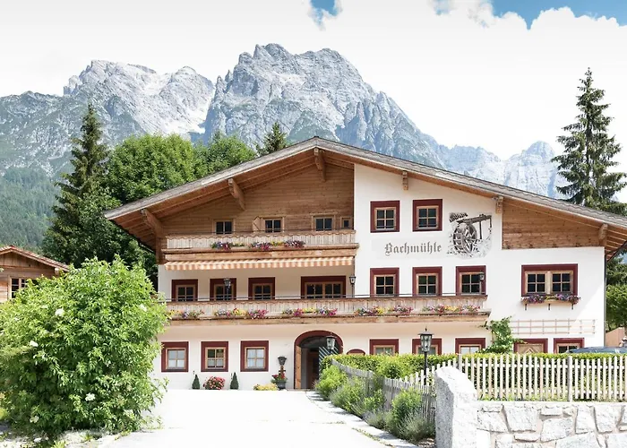 Appartments Bachmuehle