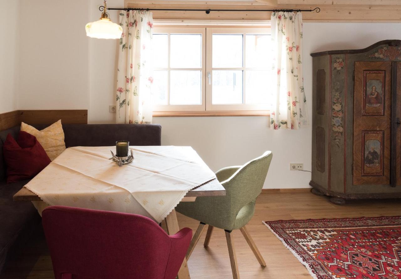 Appartments Bachmuehle *