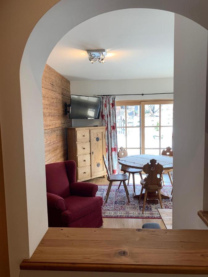 Appartments Bachmuehle Apartment Leogang