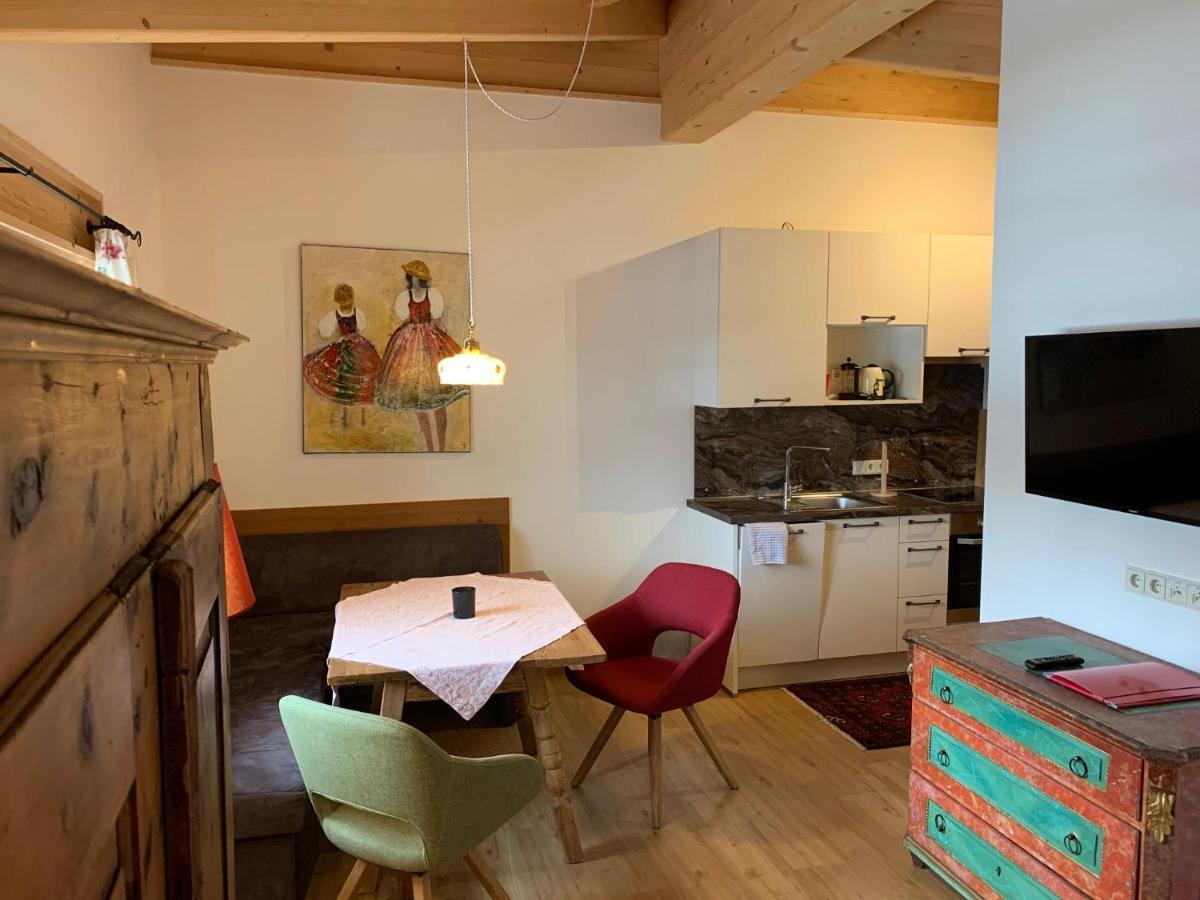 Appartments Bachmuehle Leogang
