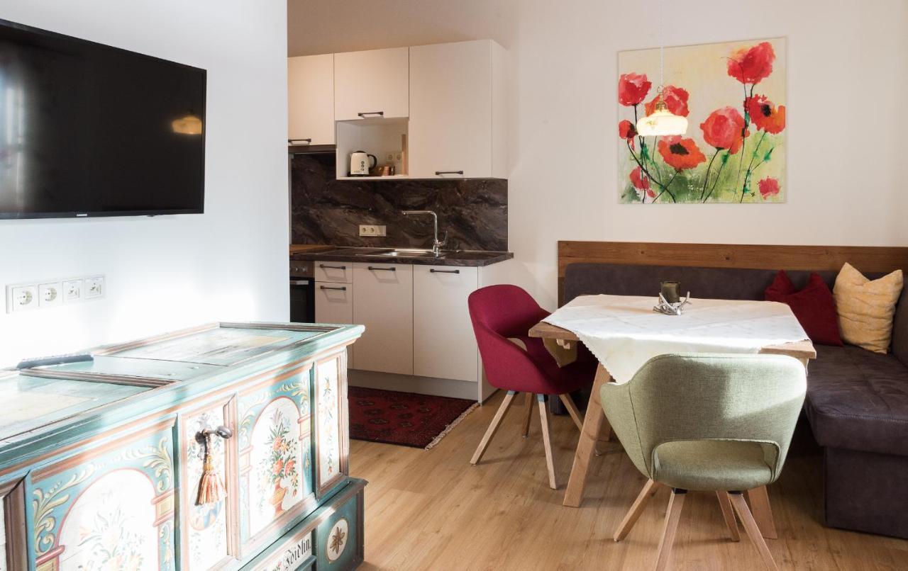 Appartments Bachmuehle *