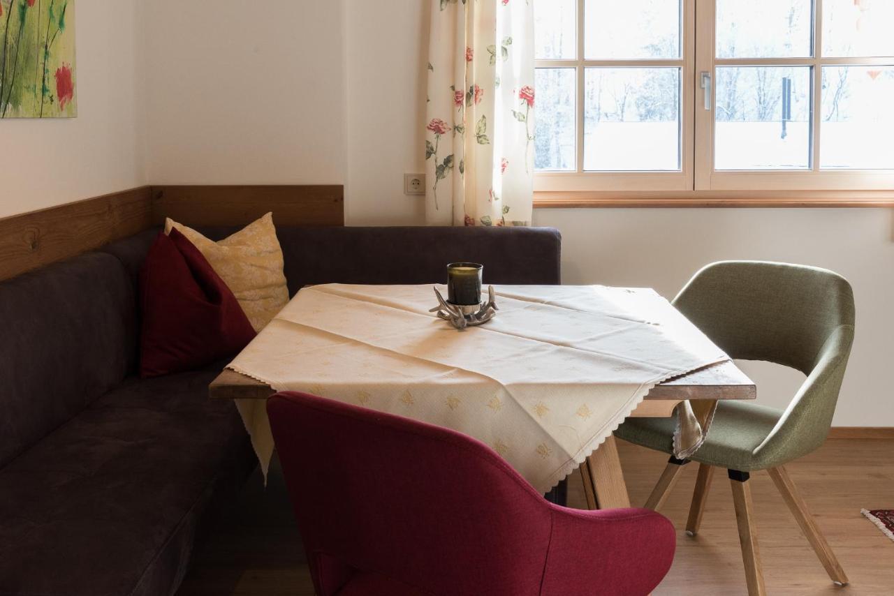 Apartment Appartments Bachmuehle Leogang